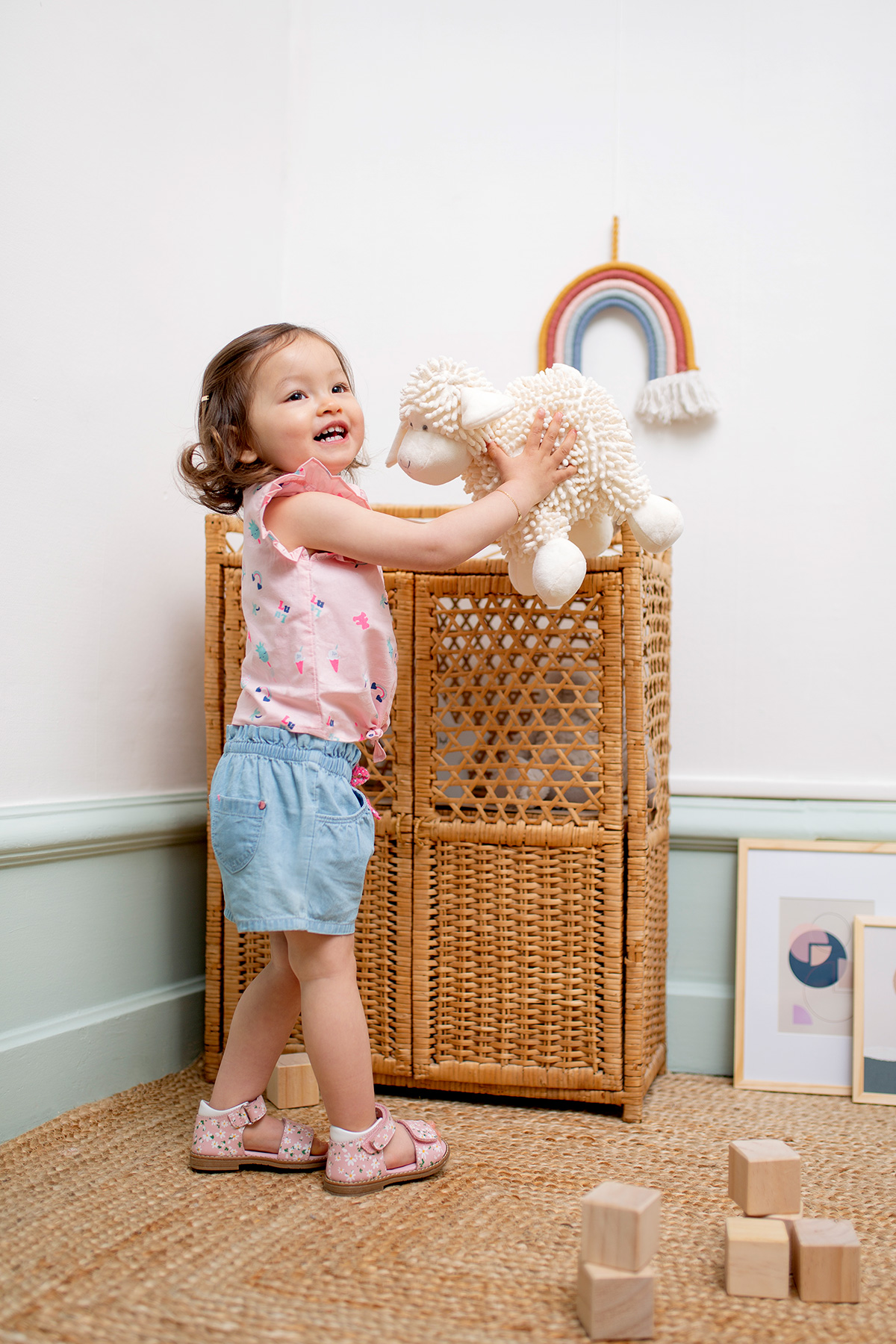 gemo lookbook enfant mode catalogue lulu castagnette