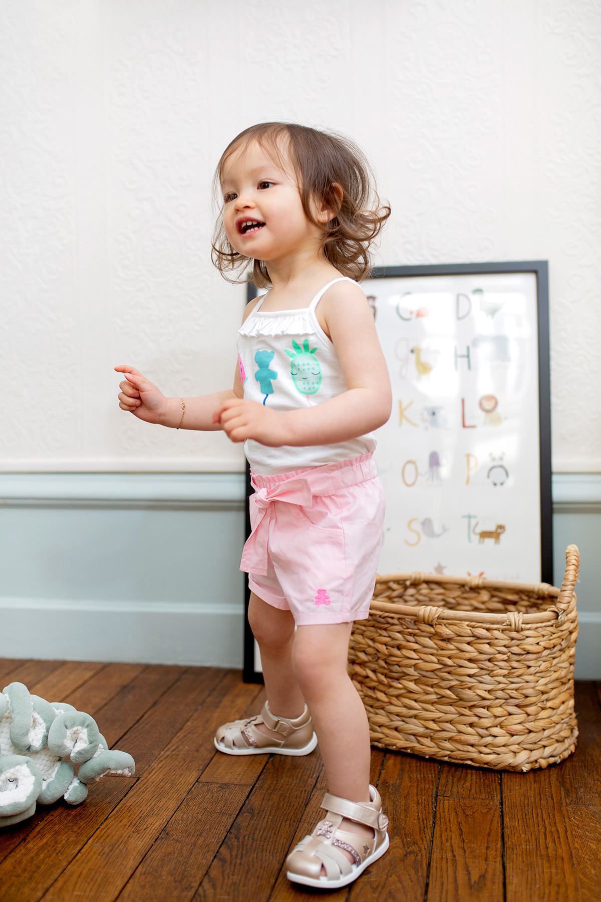 gemo lookbook enfant mode catalogue lulu castagnette