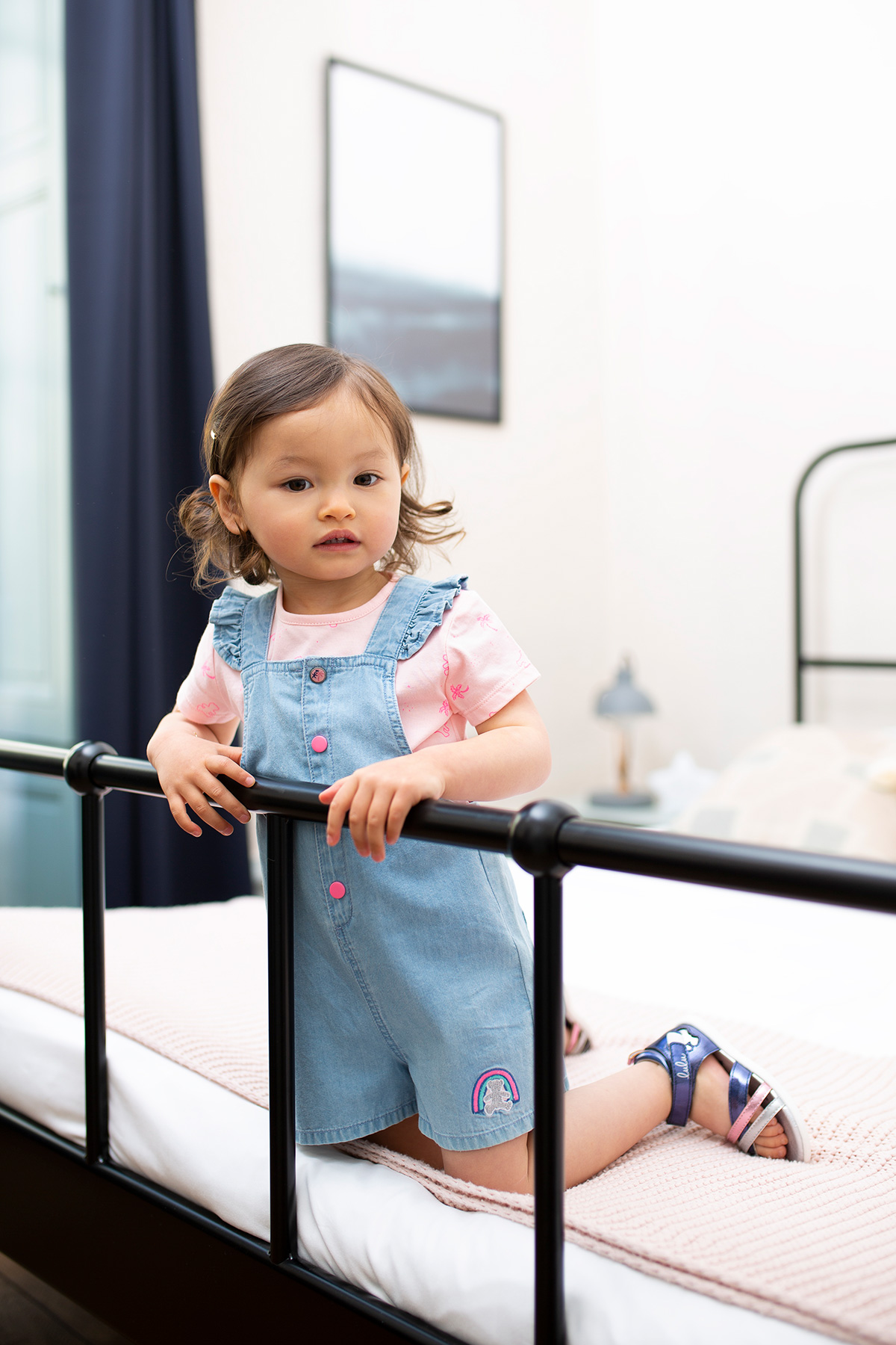 gemo lookbook enfant mode catalogue lulu castagnette