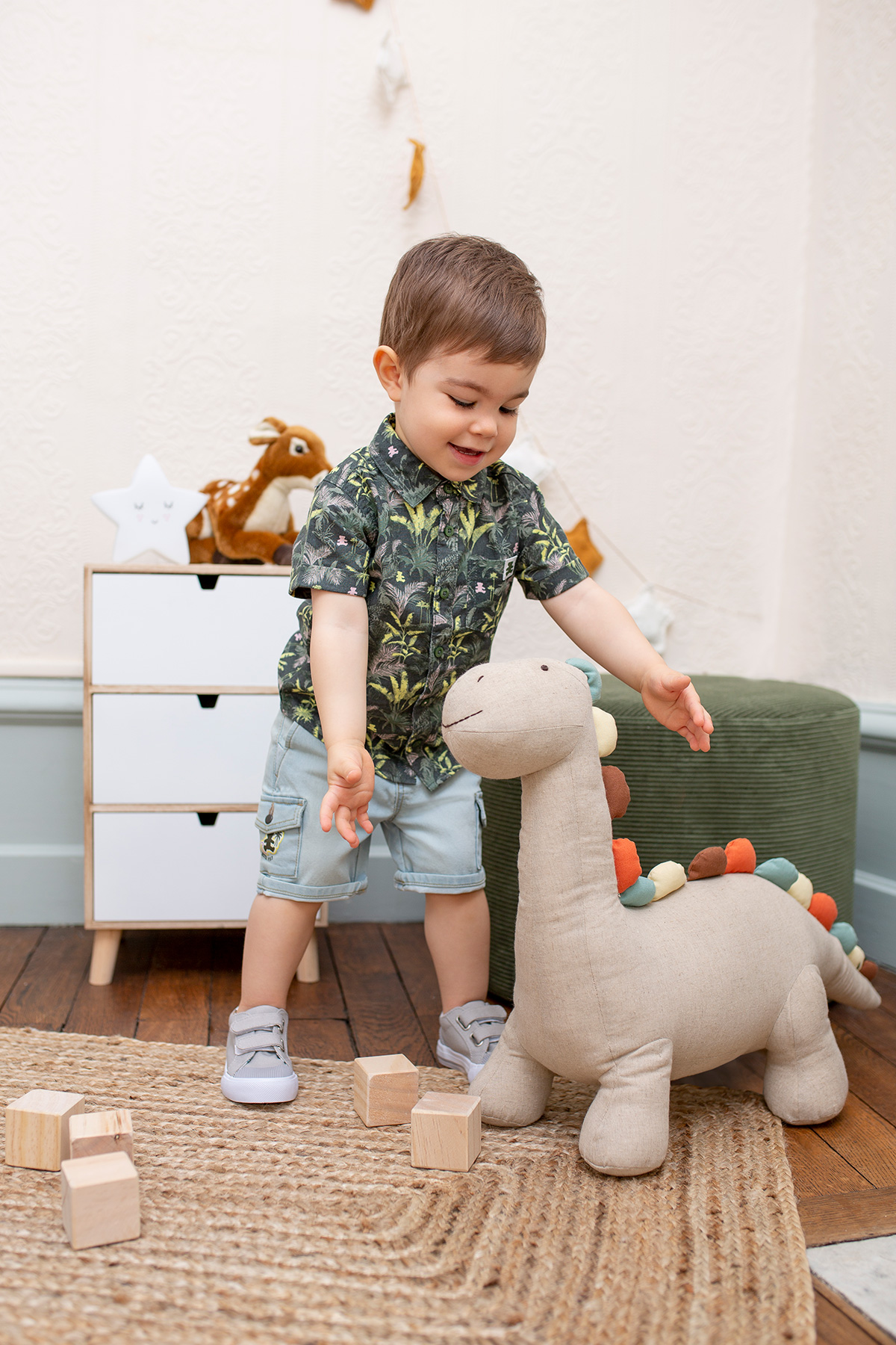 gemo lookbook enfant mode catalogue lulu castagnette