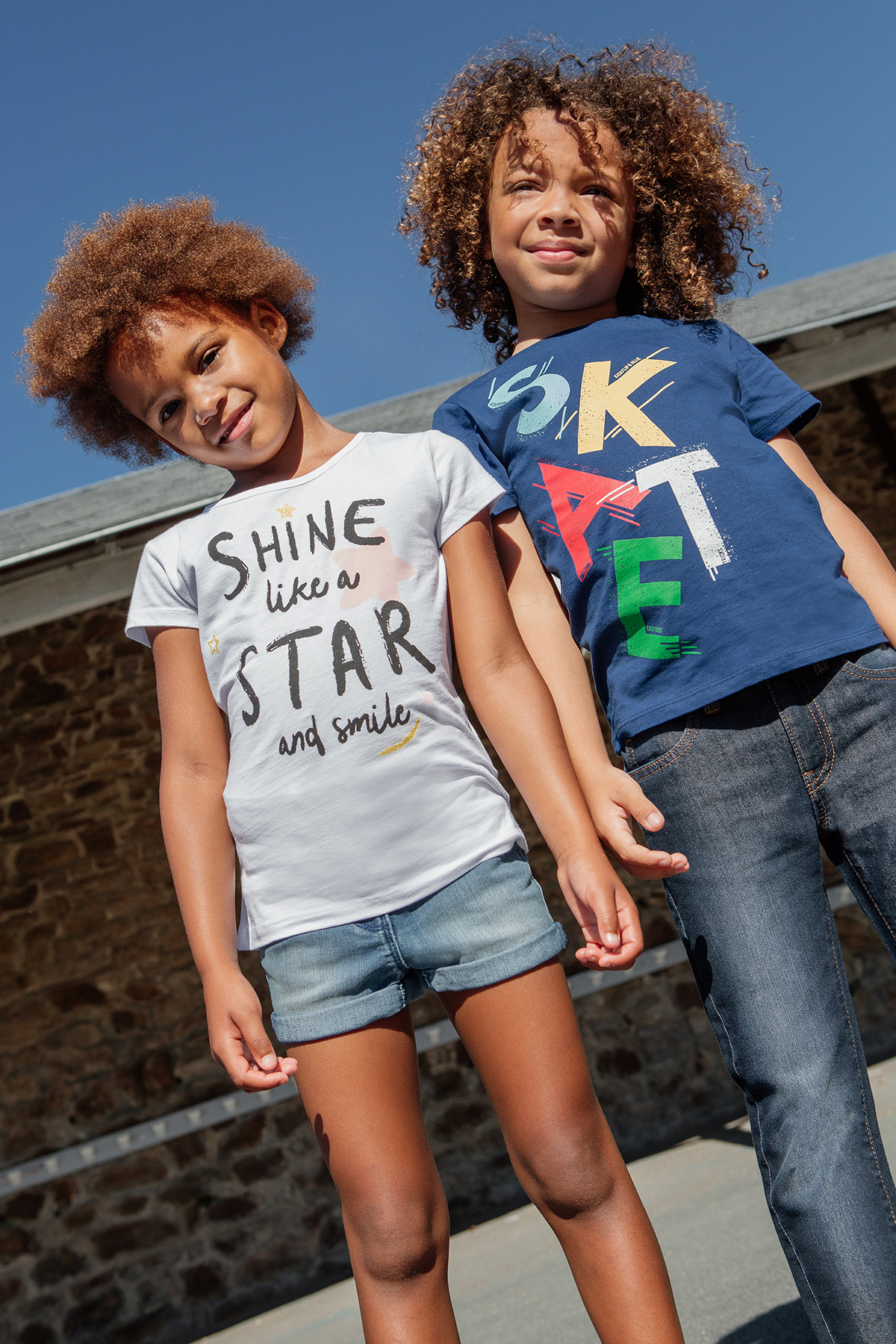 gemo lookbook enfant mode catalogue