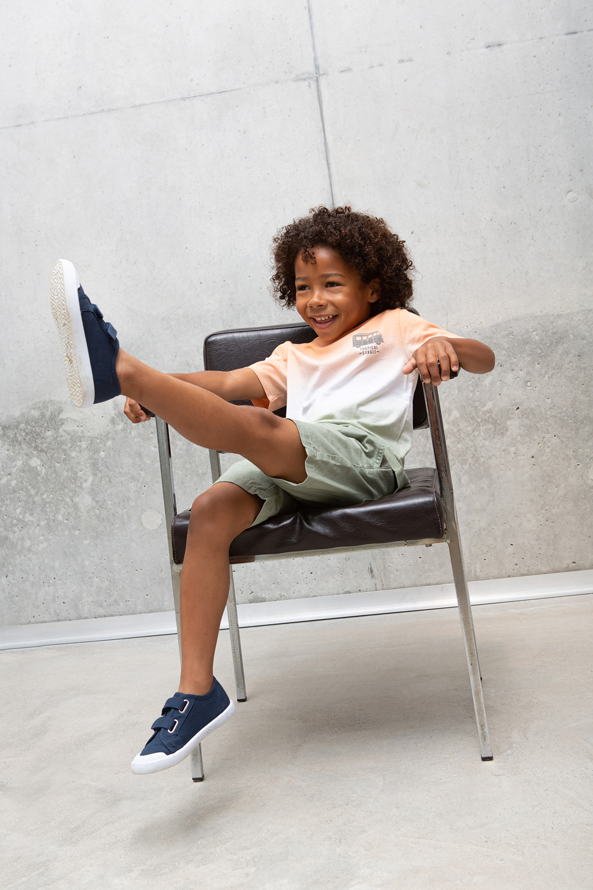 gemo lookbook enfant mode catalogue