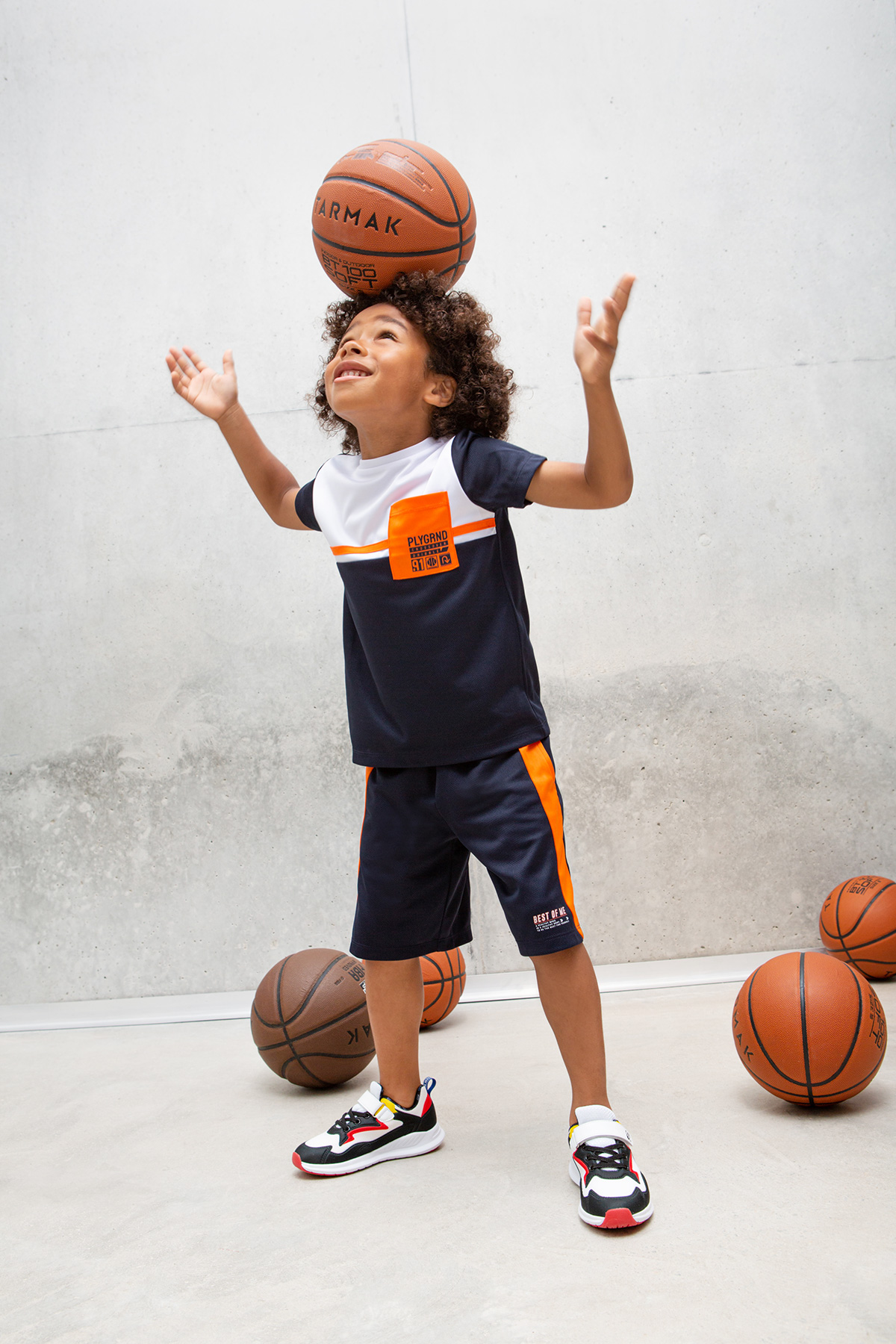 gemo lookbook enfant mode catalogue
