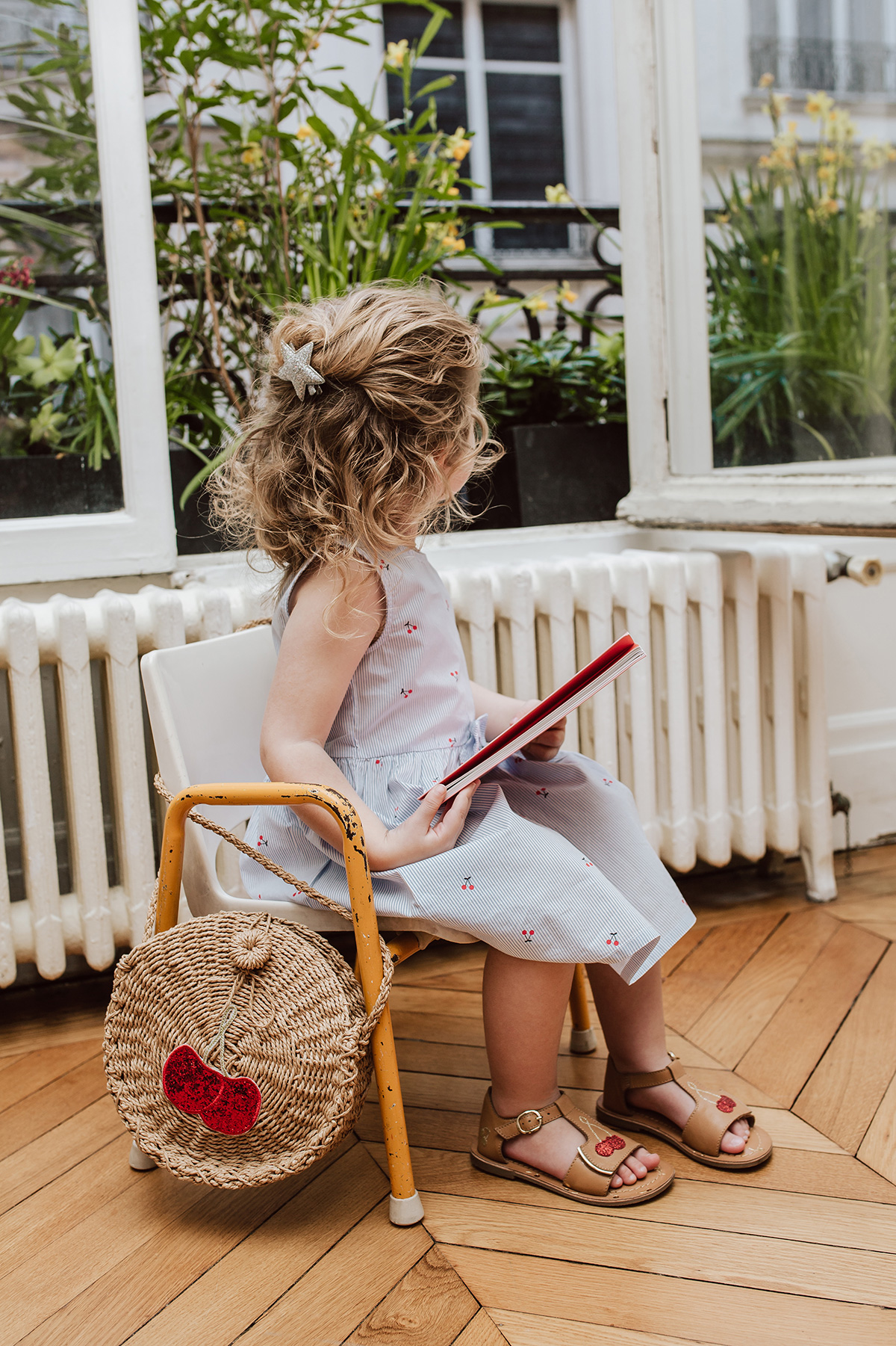 eram lookbook enfant mode