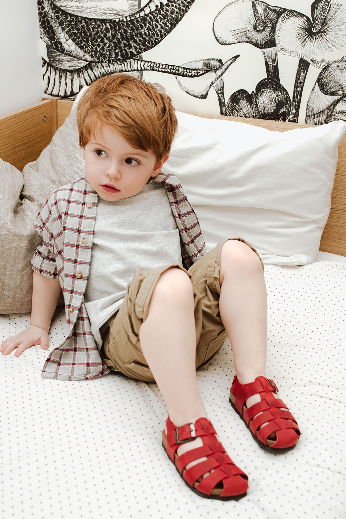 eram lookbook enfant mode