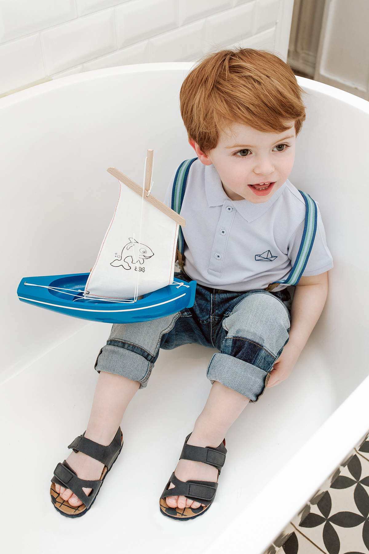 eram lookbook enfant mode