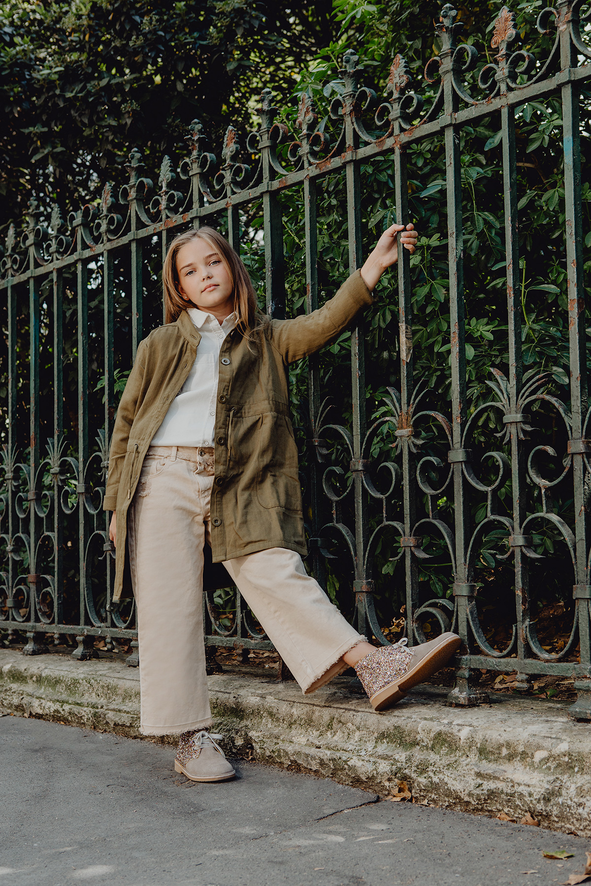 eram lookbook enfant mode
