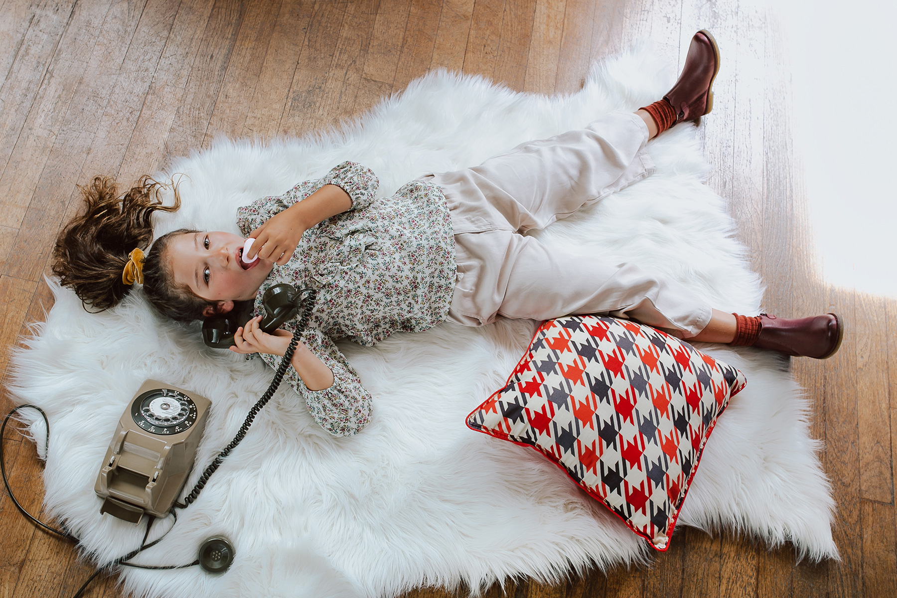 eram lookbook enfant mode