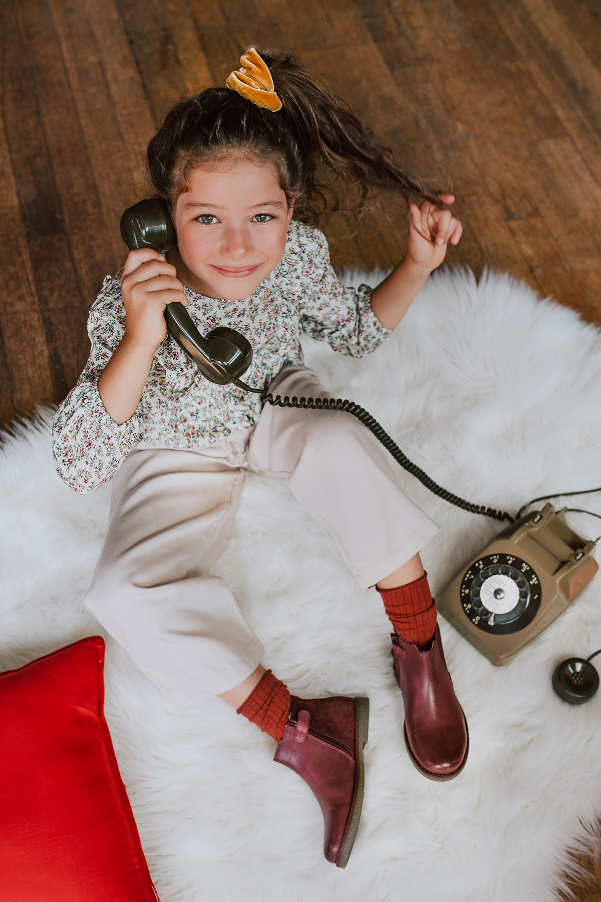 eram lookbook enfant mode