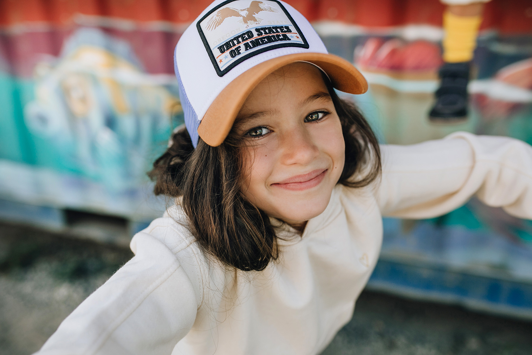 eram lookbook enfant mode
