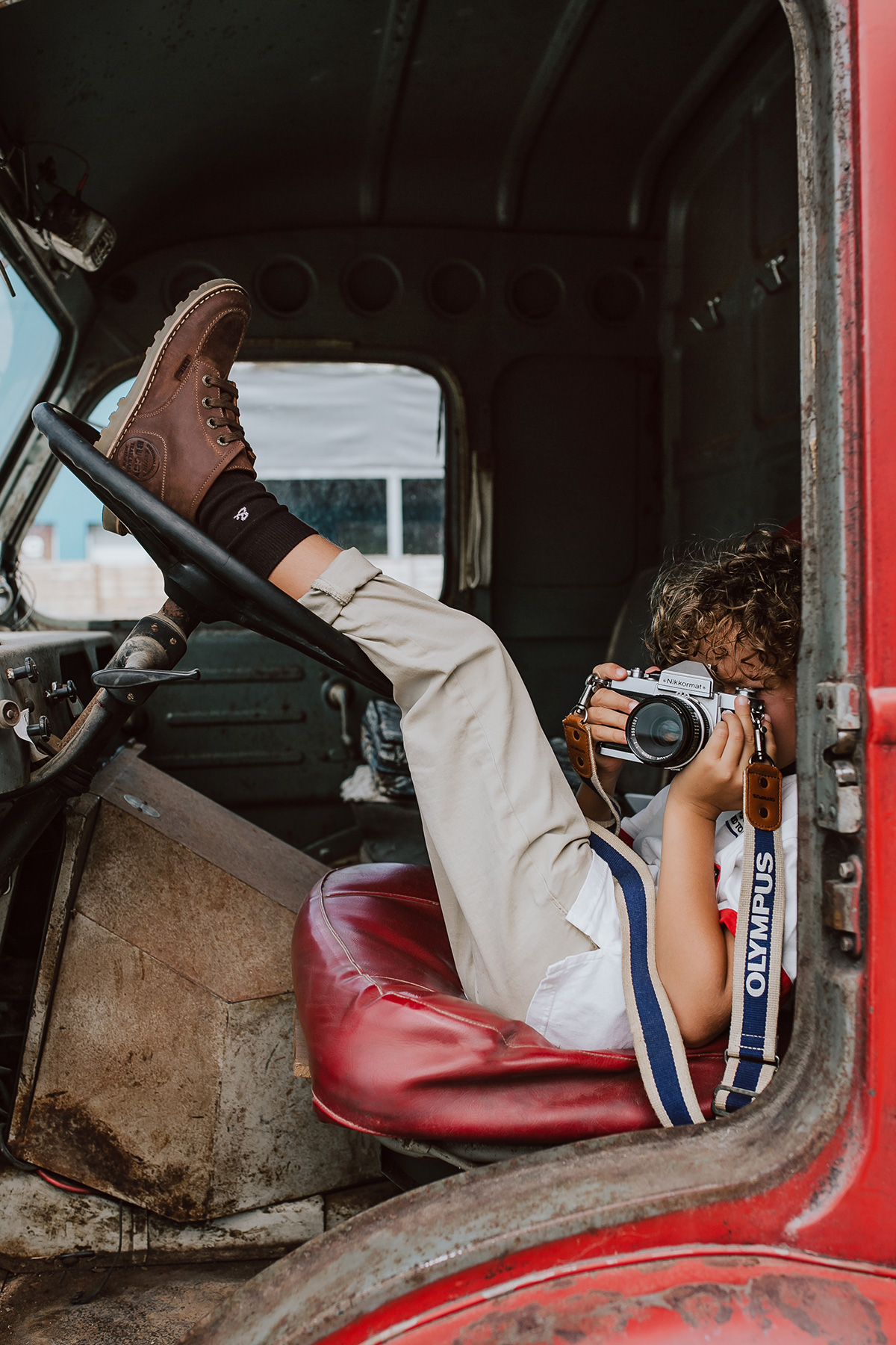 eram lookbook enfant mode