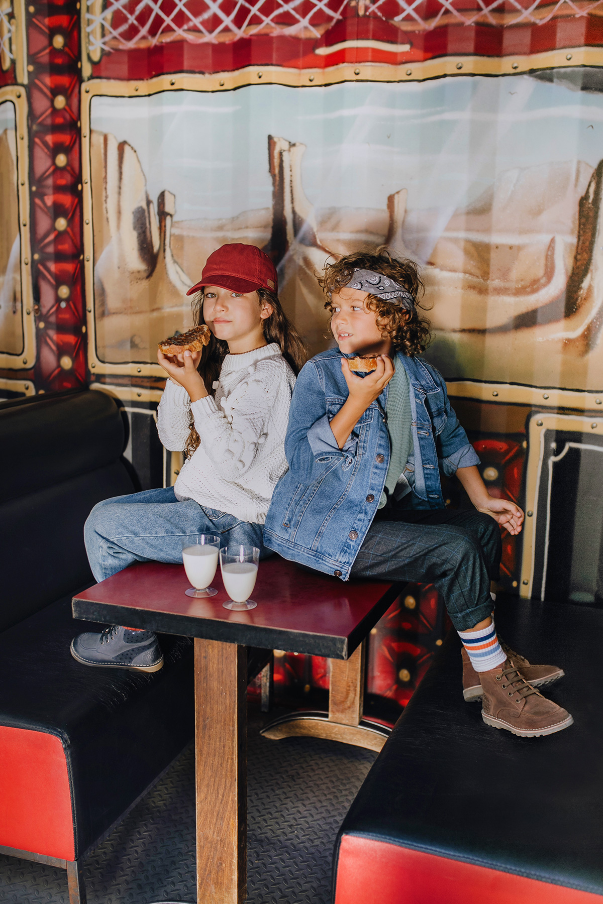 eram lookbook enfant mode
