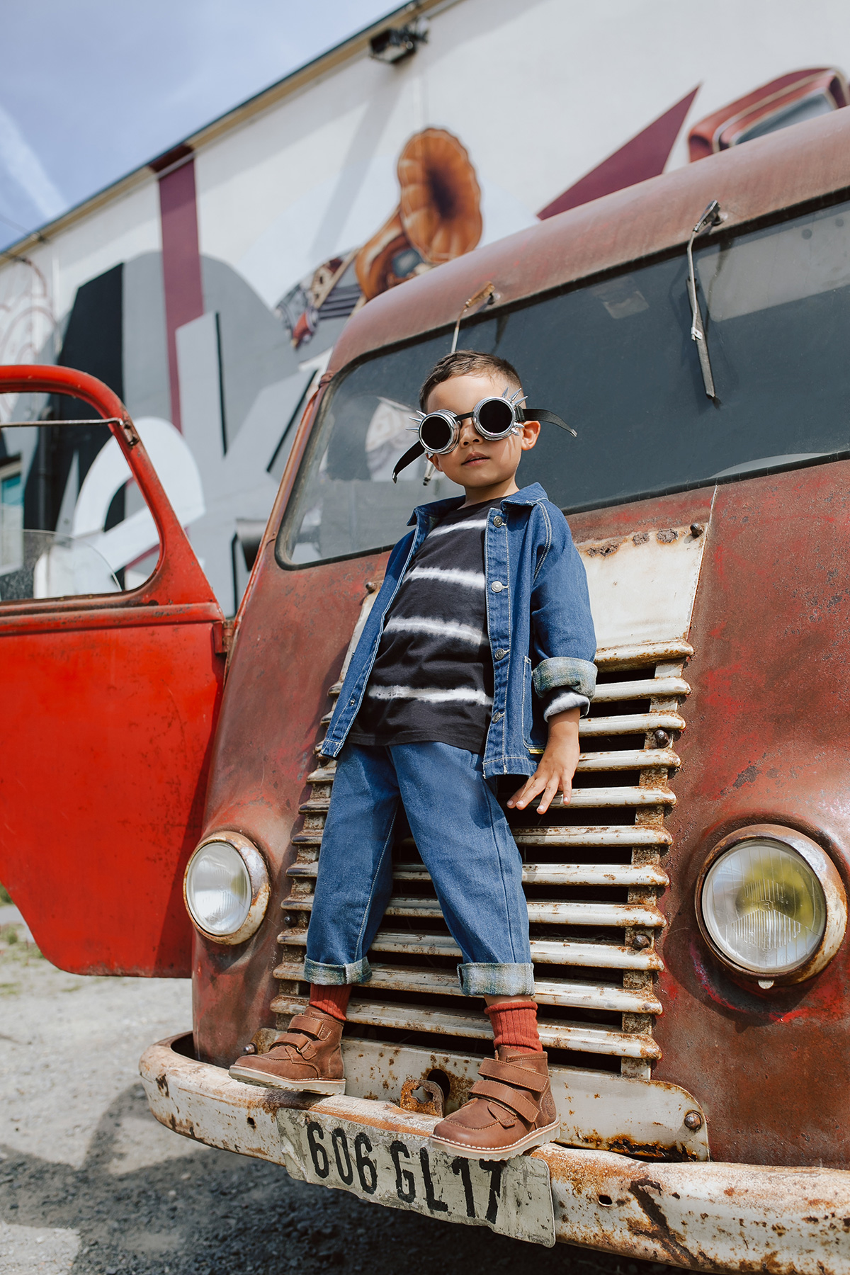 eram lookbook enfant mode