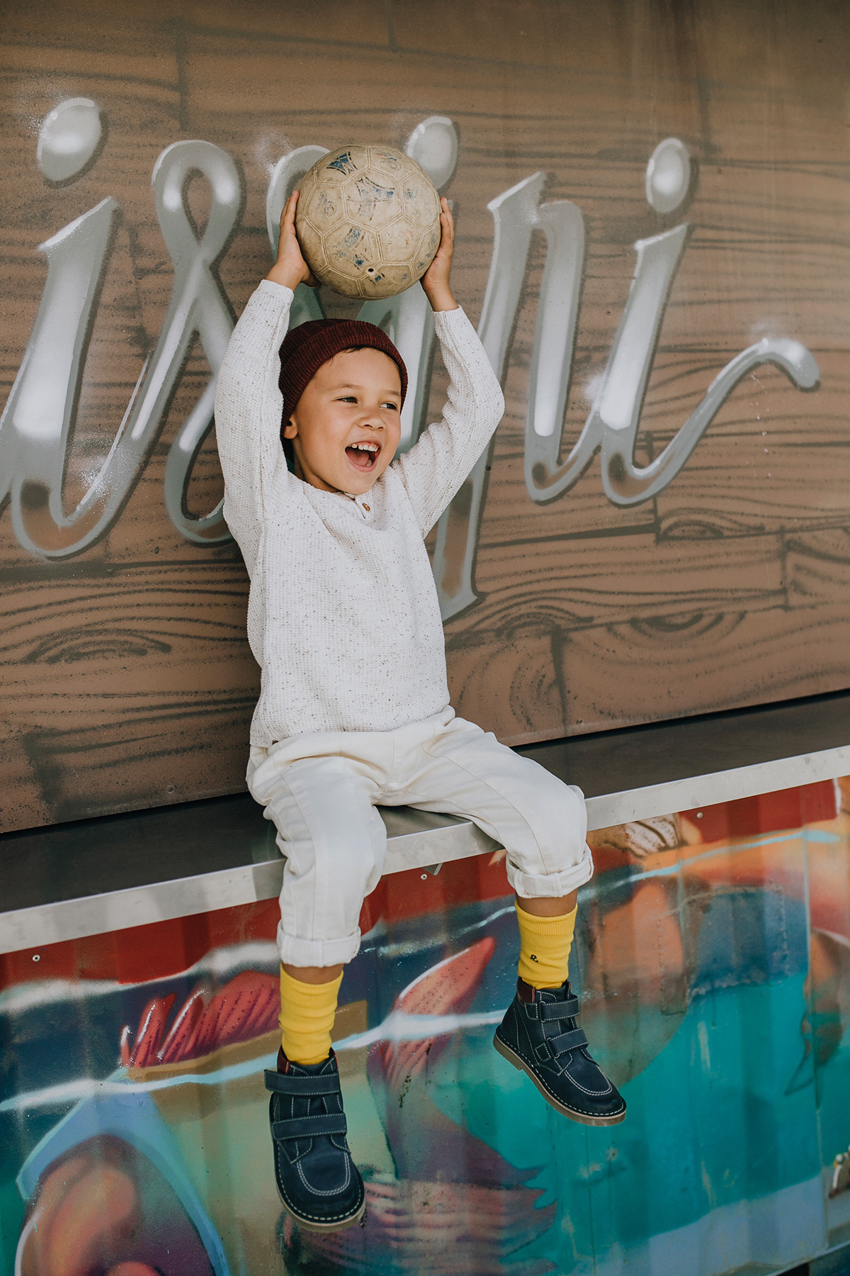 eram lookbook enfant mode