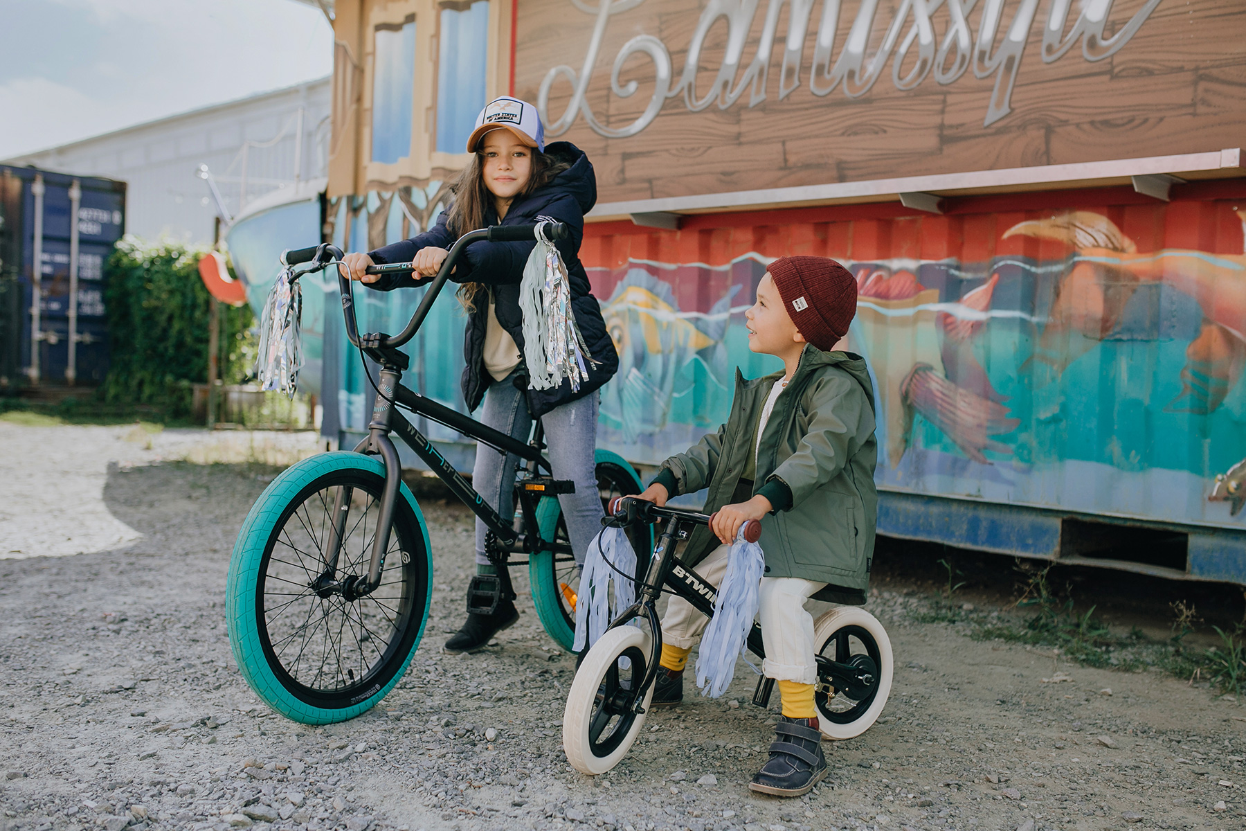 eram lookbook enfant mode