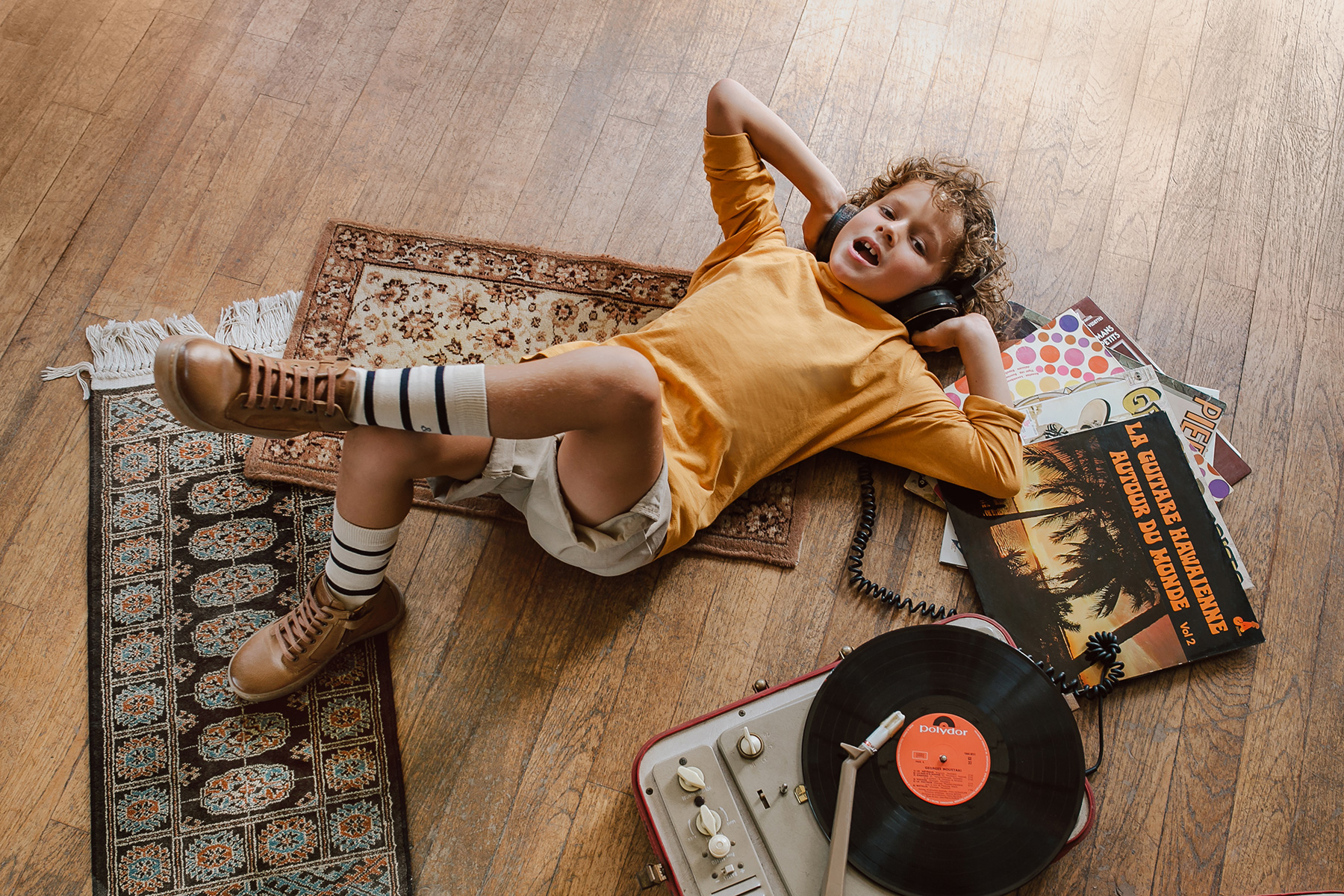 eram lookbook enfant mode