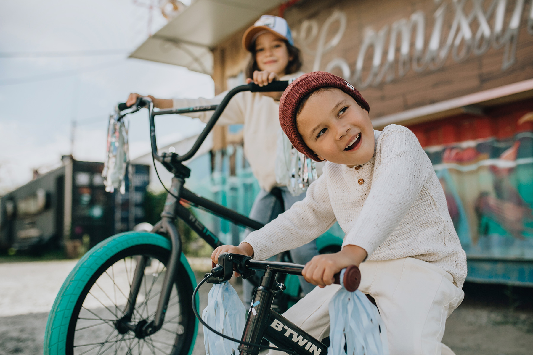 eram lookbook enfant mode